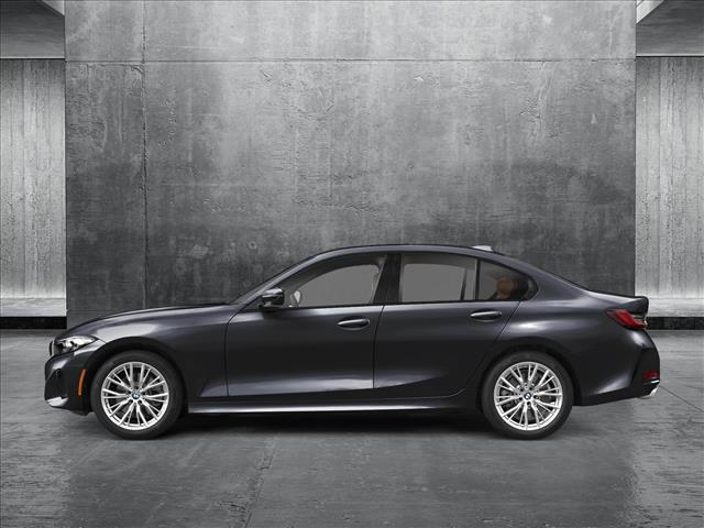 Photo of 2025 Black Sapphire Metallic BMW 330