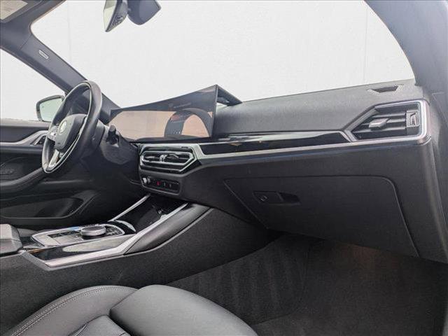 Photo of 2024 Gray BMW i4 Gran Coupe