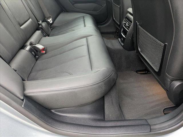 Photo of 2024 Gray BMW i4 Gran Coupe