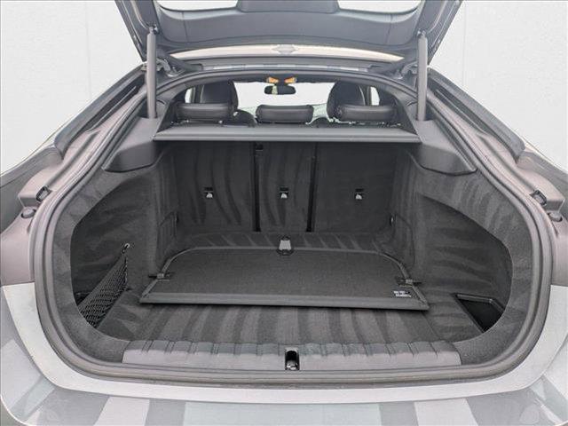 Photo of 2024 Gray BMW i4 Gran Coupe