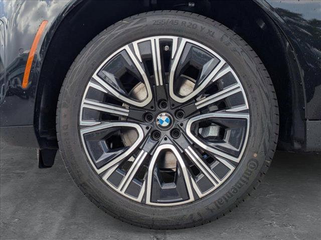 Photo of 2025 Black Sapphire Metallic BMW X3