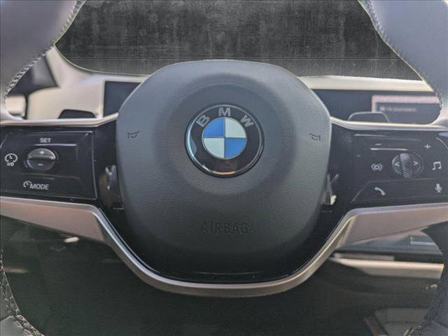 Photo of 2025 Black Sapphire Metallic BMW X3