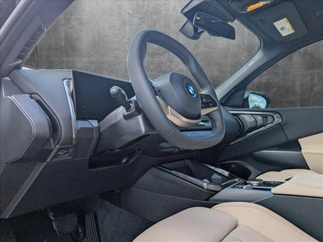 Photo of 2025 Black Sapphire Metallic BMW X3