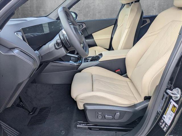 Photo of 2025 Black Sapphire Metallic BMW X3