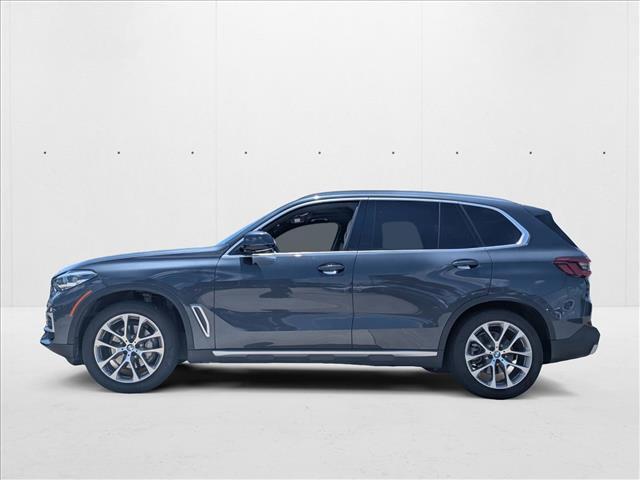 Photo of 2019 Arctic Gray Metallic BMW X5