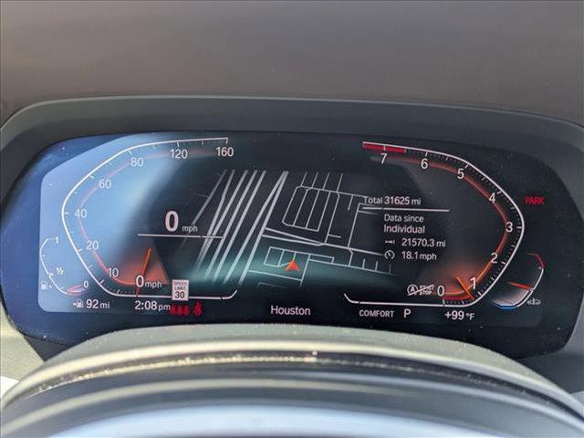 Photo of 2019 Arctic Gray Metallic BMW X5