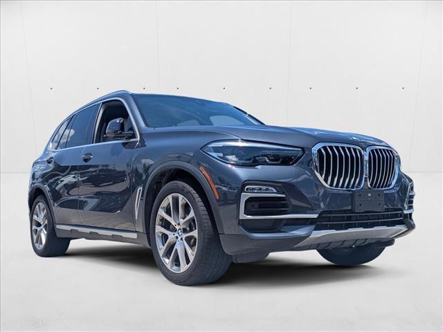 Photo of 2019 Arctic Gray Metallic BMW X5