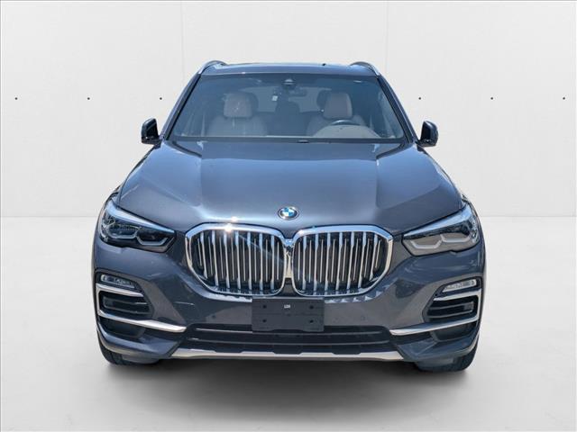 Photo of 2019 Arctic Gray Metallic BMW X5