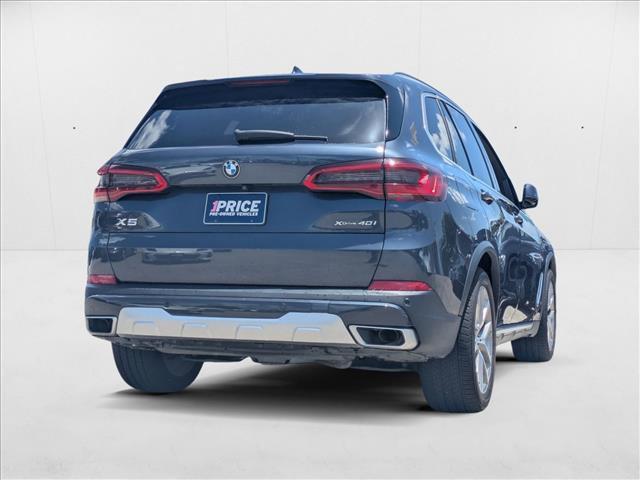 Photo of 2019 Arctic Gray Metallic BMW X5