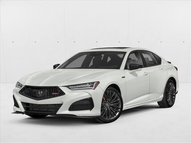 Photo of 2022 Platinum White Pearl Acura TLX