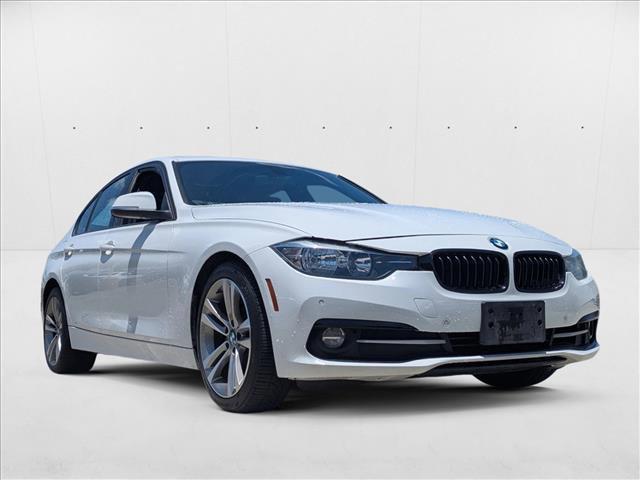 Photo of 2016 Alpine White BMW 328