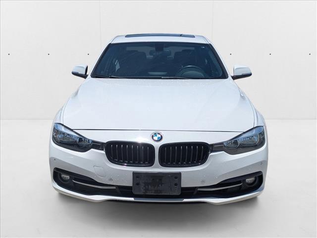 Photo of 2016 Alpine White BMW 328