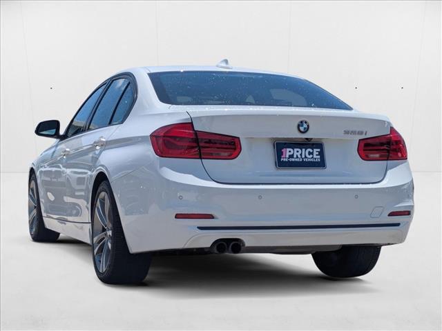 Photo of 2016 Alpine White BMW 328