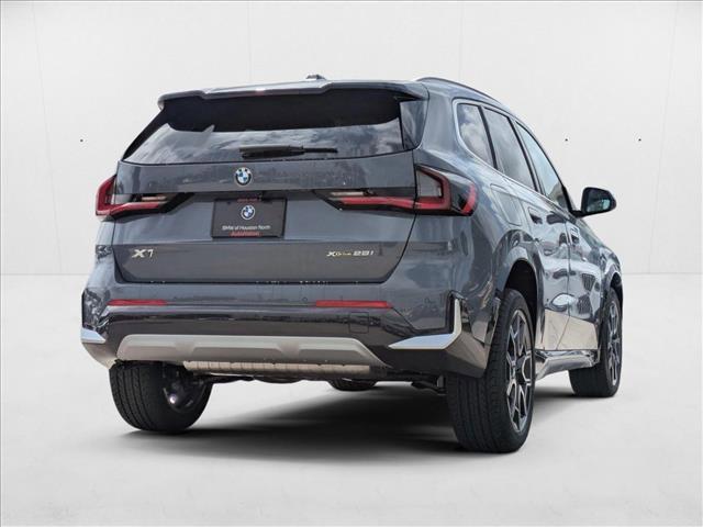 Photo of 2025 Storm Bay Metallic BMW X1