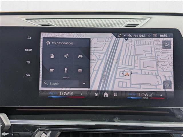 Photo of 2025 Storm Bay Metallic BMW X1