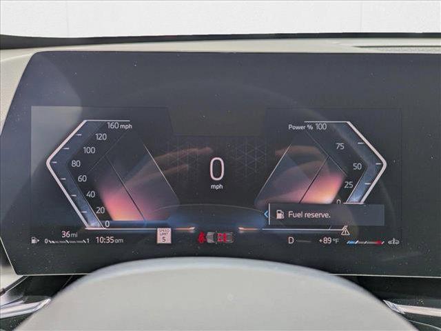 Photo of 2025 Storm Bay Metallic BMW X1