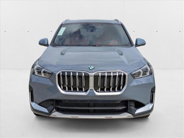 Photo of 2025 Storm Bay Metallic BMW X1