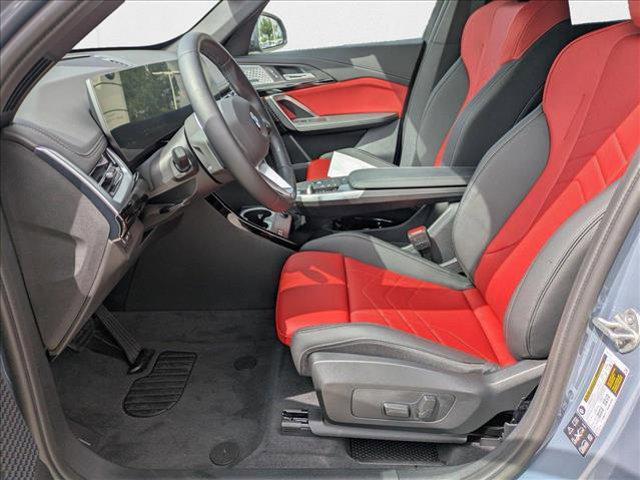 Photo of 2025 Storm Bay Metallic BMW X1