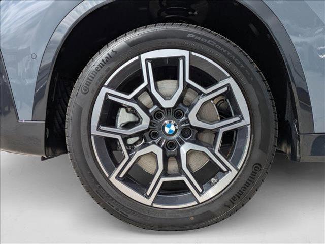 Photo of 2025 Storm Bay Metallic BMW X1