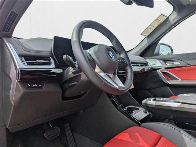 Photo of 2025 Storm Bay Metallic BMW X1