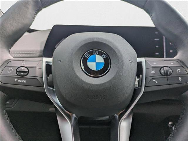 Photo of 2025 Storm Bay Metallic BMW X1