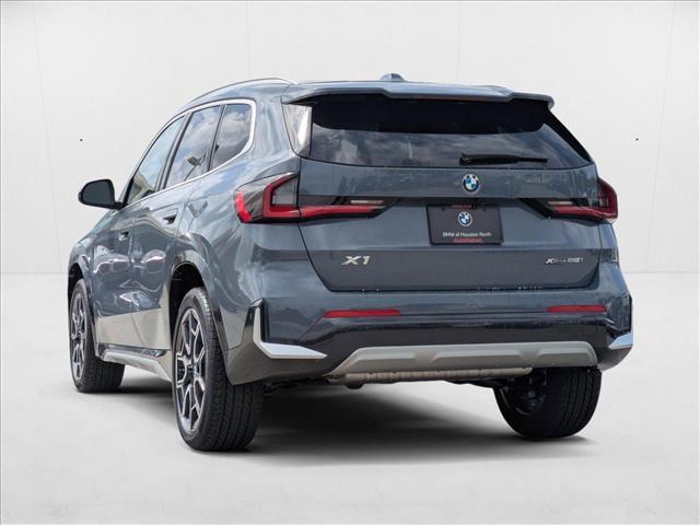 Photo of 2025 Storm Bay Metallic BMW X1