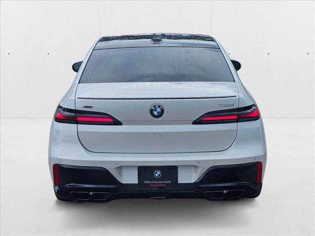 Photo of 2025 Mineral White Metallic BMW 760