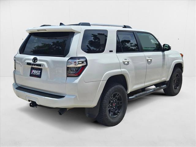 Photo of 2023 Ice Cap Toyota 4Runner