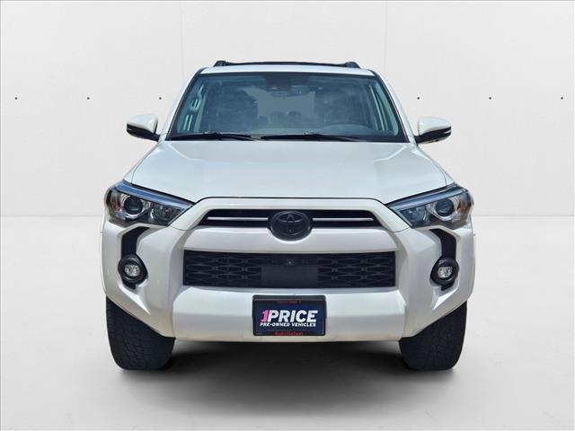 Photo of 2023 Ice Cap Toyota 4Runner