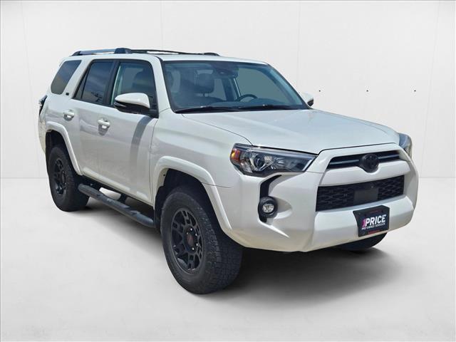 Photo of 2023 Ice Cap Toyota 4Runner
