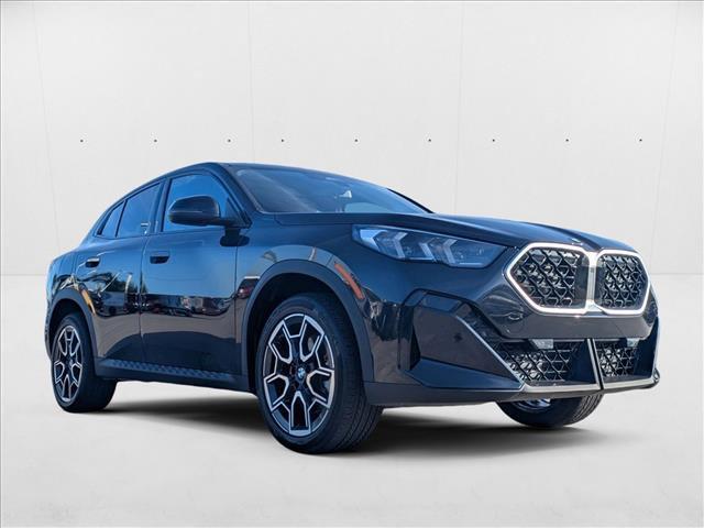Photo of 2025 Black BMW X2