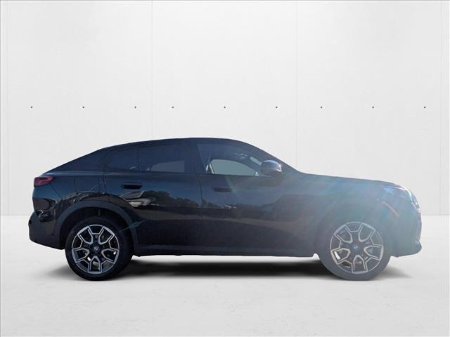 Photo of 2025 Black BMW X2
