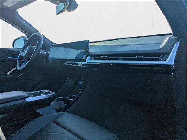 Photo of 2025 Black BMW X2