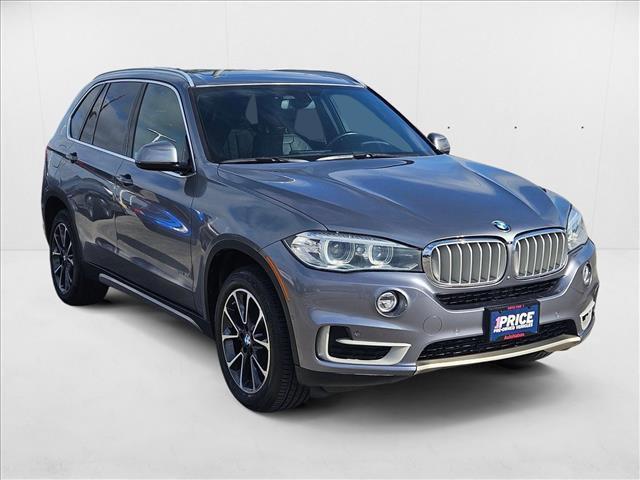 Photo of 2018 Space Gray Metallic BMW X5
