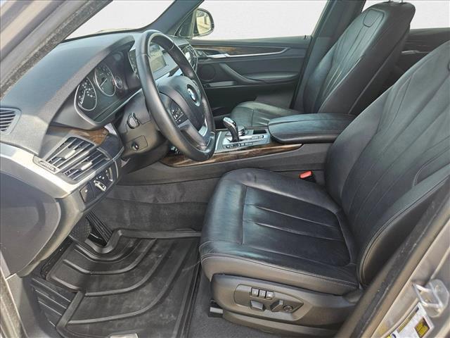 Photo of 2018 Space Gray Metallic BMW X5