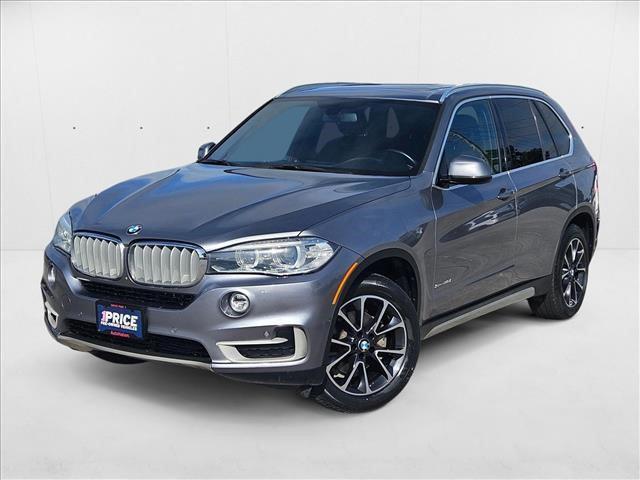Photo of 2018 Space Gray Metallic BMW X5