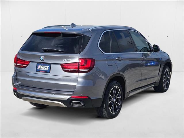 Photo of 2018 Space Gray Metallic BMW X5