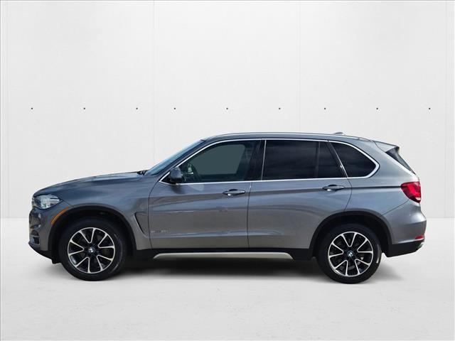 Photo of 2018 Space Gray Metallic BMW X5