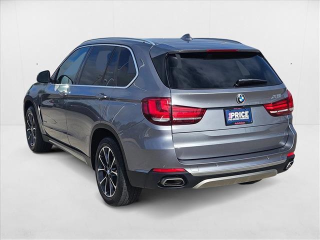 Photo of 2018 Space Gray Metallic BMW X5