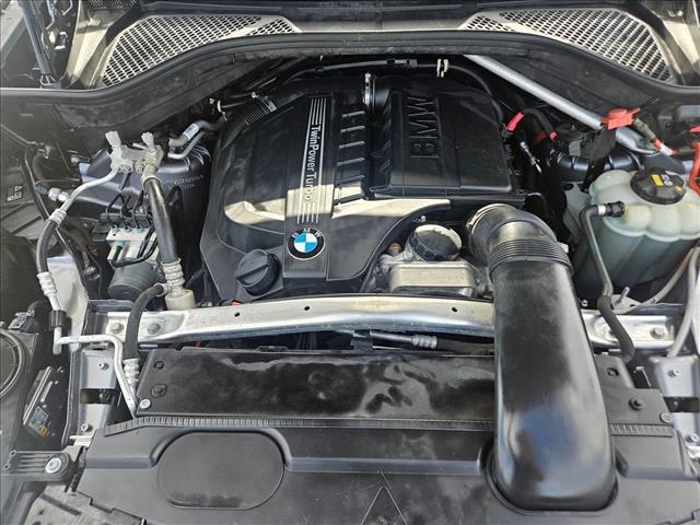 Photo of 2018 Space Gray Metallic BMW X5