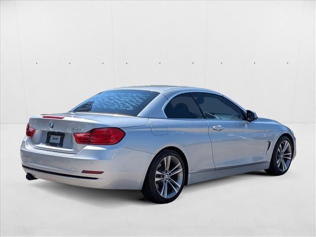 Photo of 2016 Gray BMW 428