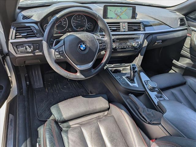 Photo of 2016 Gray BMW 428