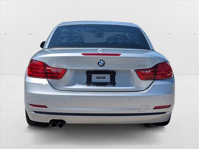 Photo of 2016 Gray BMW 428