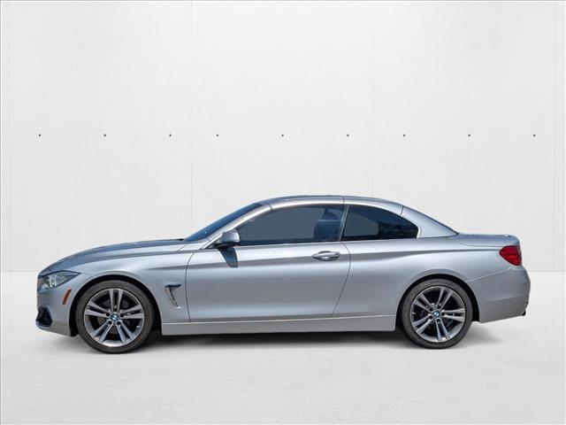 Photo of 2016 Gray BMW 428