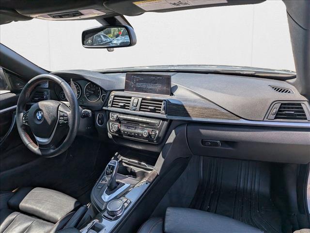 Photo of 2016 Gray BMW 428