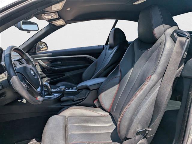 Photo of 2016 Gray BMW 428