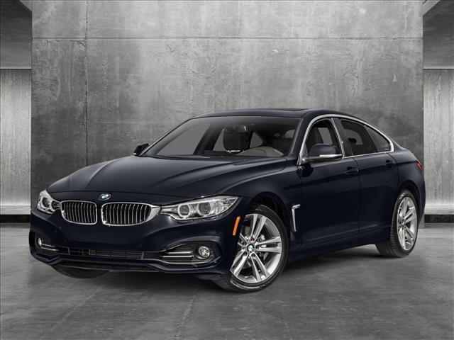 Photo of 2016 Alpine White [White] BMW 428 Gran Coupe