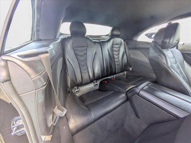 Photo of 2024 Black BMW 840