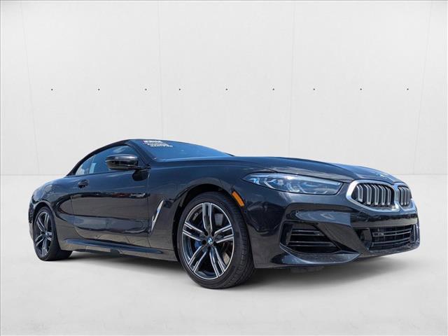 Photo of 2024 Black BMW 840