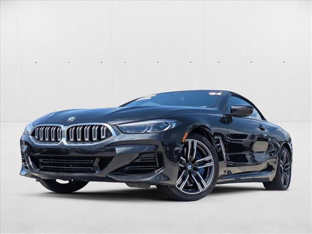 Photo of 2024 Black BMW 840